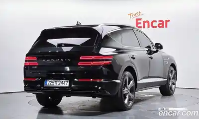 Genesis GV80 2020 3.0 Автомат в Москве № 135281, миниатюра 9