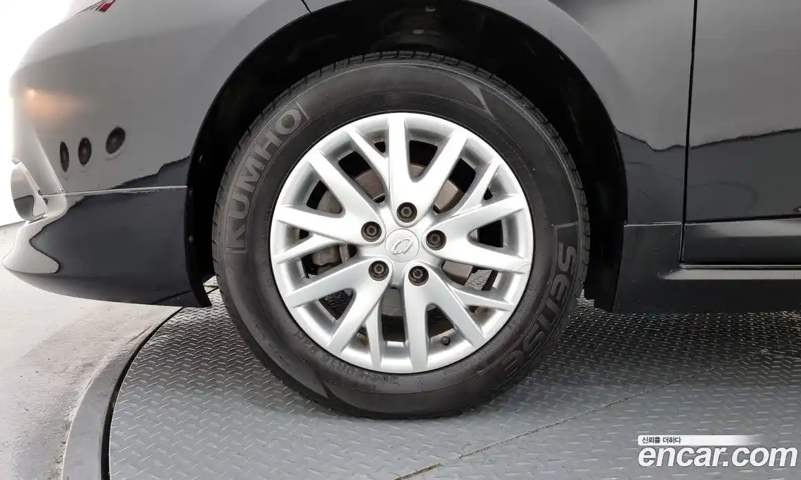 Renault SM3 2014 1.6 Автомат в Москве № 136170, фото 1