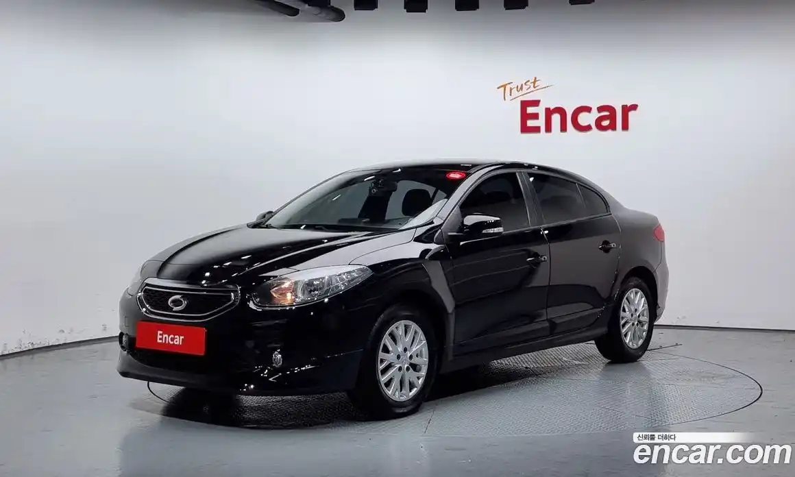 Renault SM3 2014 1.6 Автомат в Москве № 136170, фото 13