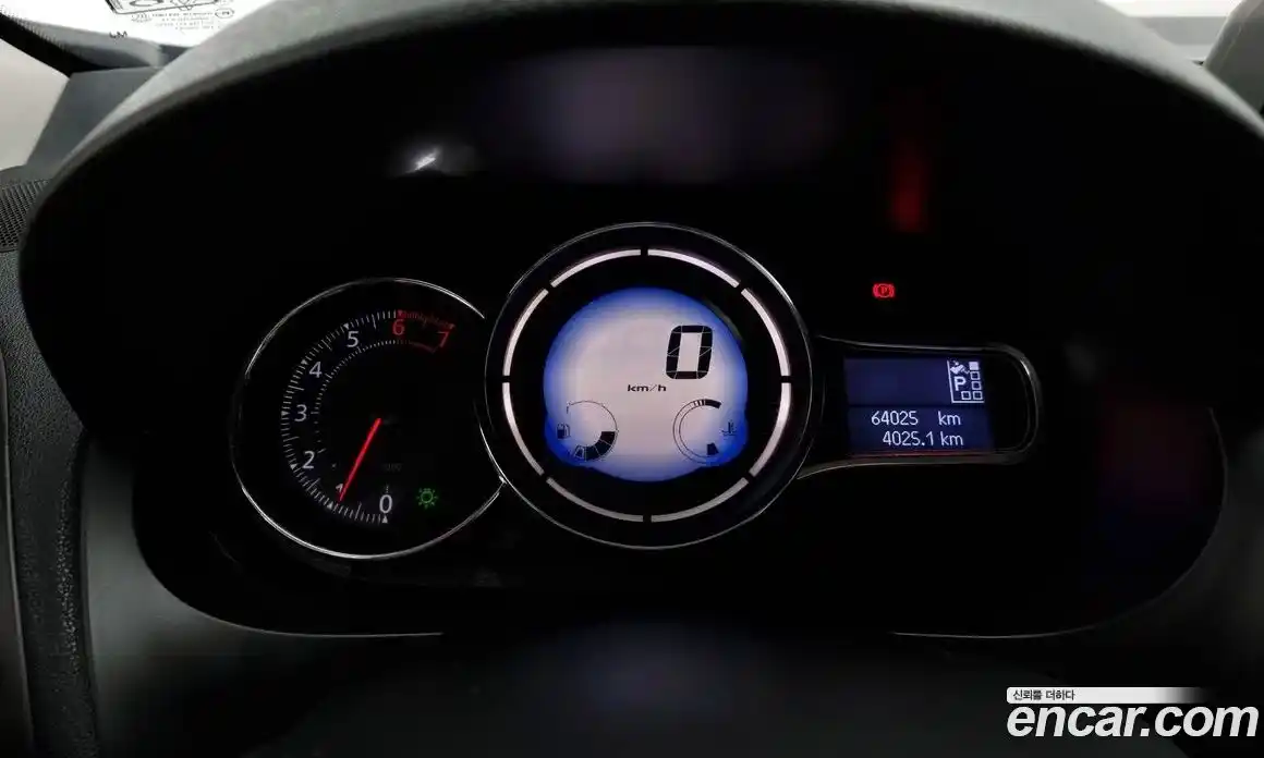 Renault SM3 2014 1.6 Автомат в Москве № 136170, фото 19