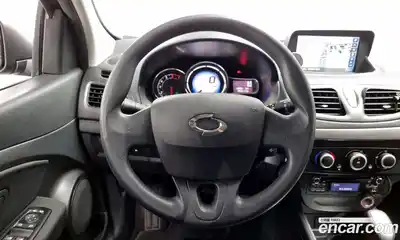 Renault SM3 2014 1.6 Автомат в Москве № 136170, миниатюра 2