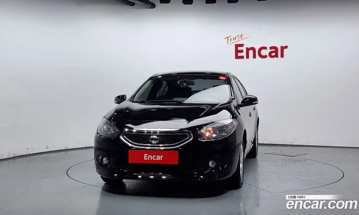 Renault SM3 2014 1.6 Автомат в Москве № 136170, фото 4