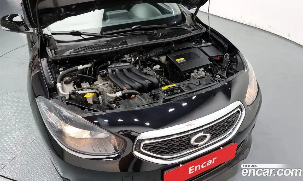 Renault SM3 2014 1.6 Автомат в Москве № 136170, фото 8