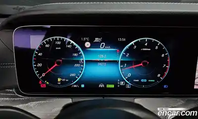 Mercedes-Benz E-Class, 2022