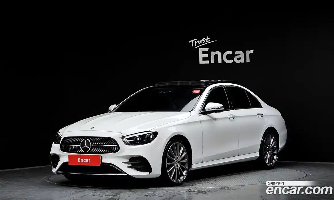 Mercedes-Benz E-Class 2022 2.0 Автомат в Москве № 137218, фото 14