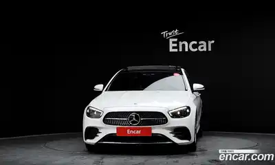 Mercedes-Benz E-Class 2022 2.0 Автомат в Москве № 137218, миниатюра 5