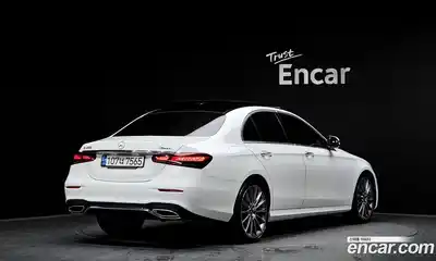 Mercedes-Benz E-Class 2022 2.0 Автомат в Москве № 137218, миниатюра 7