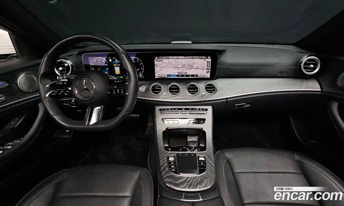 Mercedes-Benz E-Class 2022 2.0 Автомат в Москве № 137218, фото 9