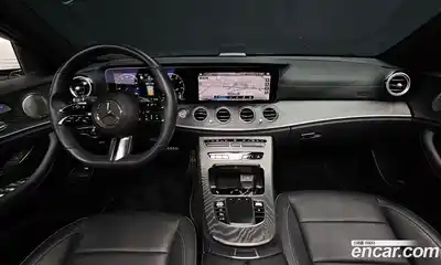 Mercedes-Benz E-Class 2022 2.0 Автомат в Москве № 137218, миниатюра 9