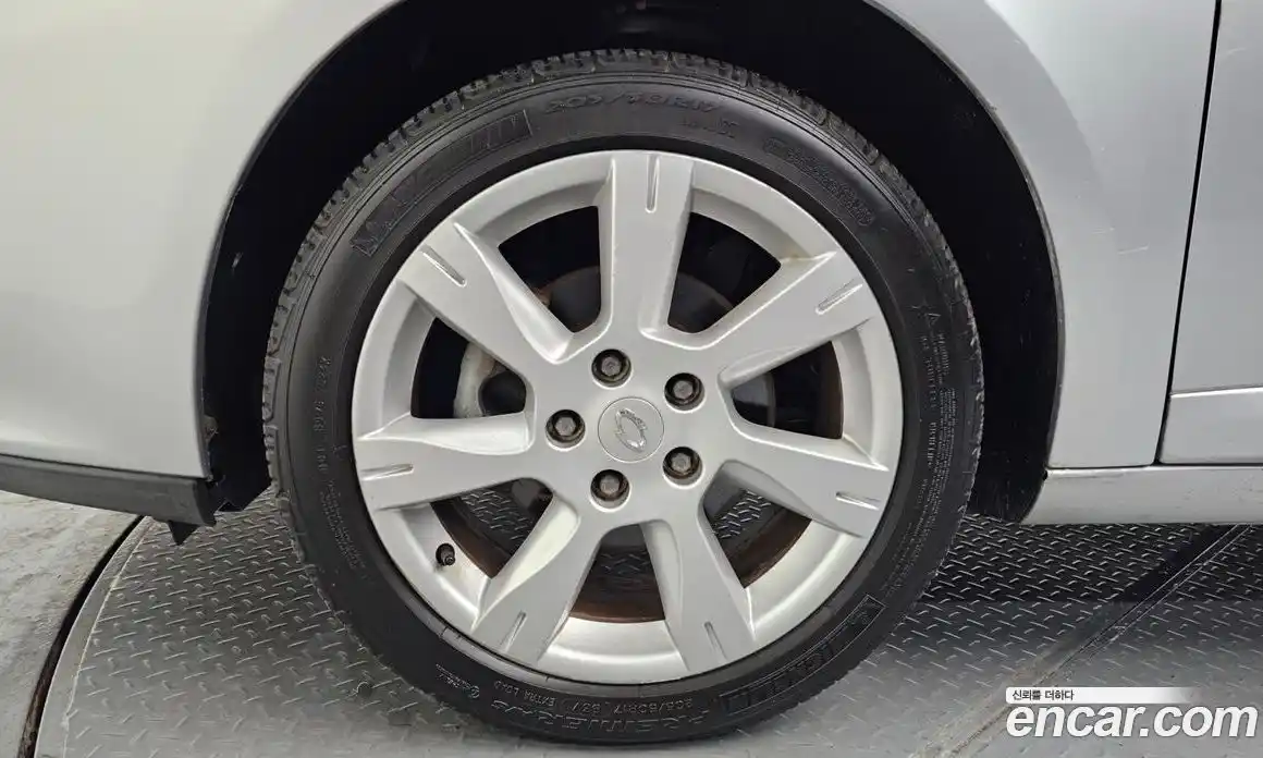 Renault SM3 2010 1.6 Автомат в Москве № 137779, фото 3