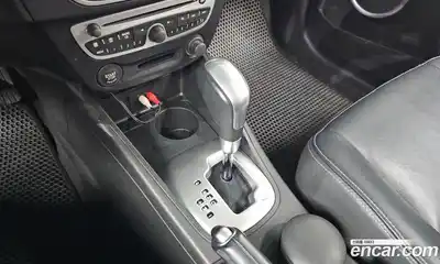 Renault SM3 2010 1.6 Автомат в Москве № 137779, миниатюра 8