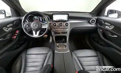 Mercedes-Benz GLC-Class, 2023