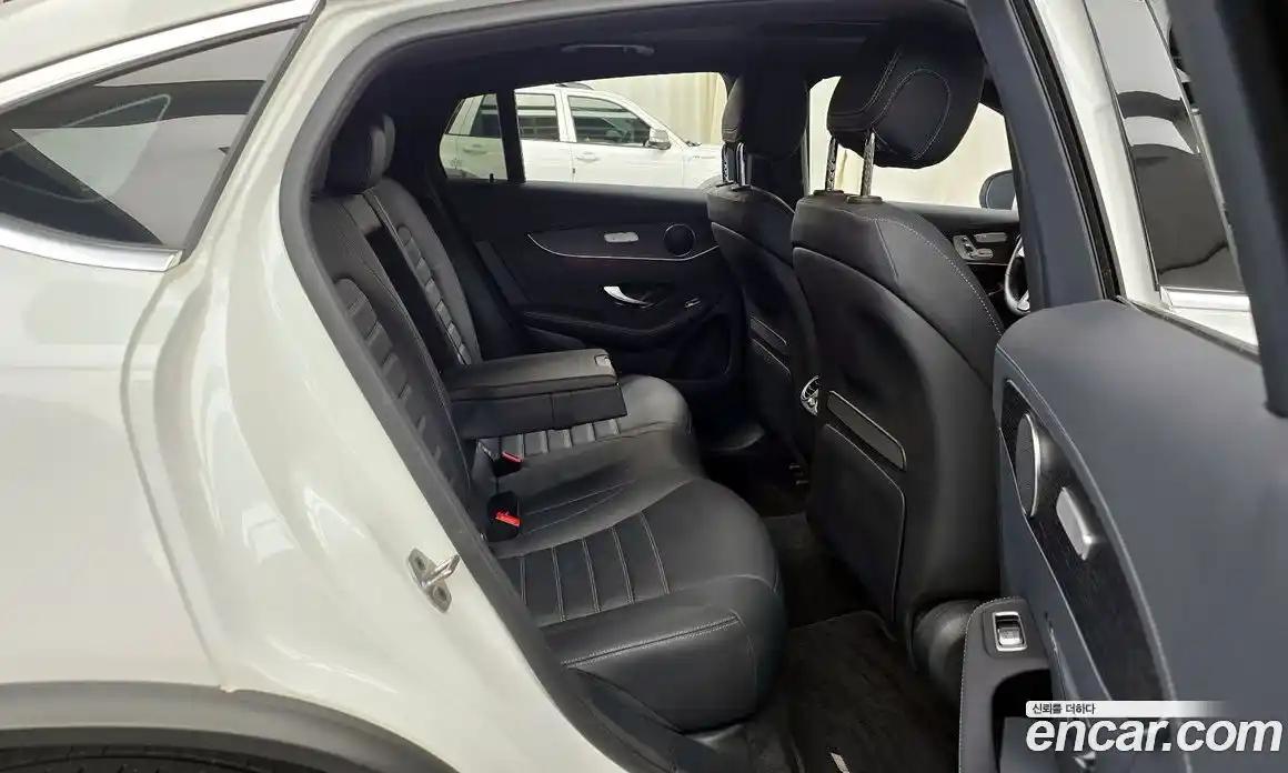 Mercedes-Benz GLC-Class 2023 2.0 Автомат в Москве № 138821, фото 15