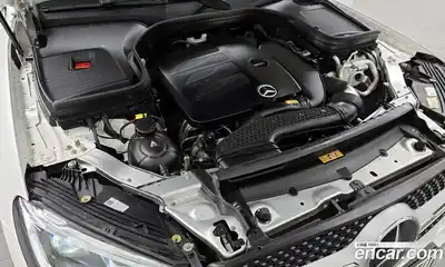 Mercedes-Benz GLC-Class 2023 2.0 Автомат в Москве № 138821, миниатюра 3