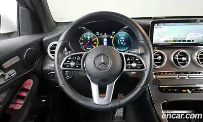 Mercedes-Benz GLC-Class 2023 2.0 Автомат в Москве № 138821, миниатюра 5