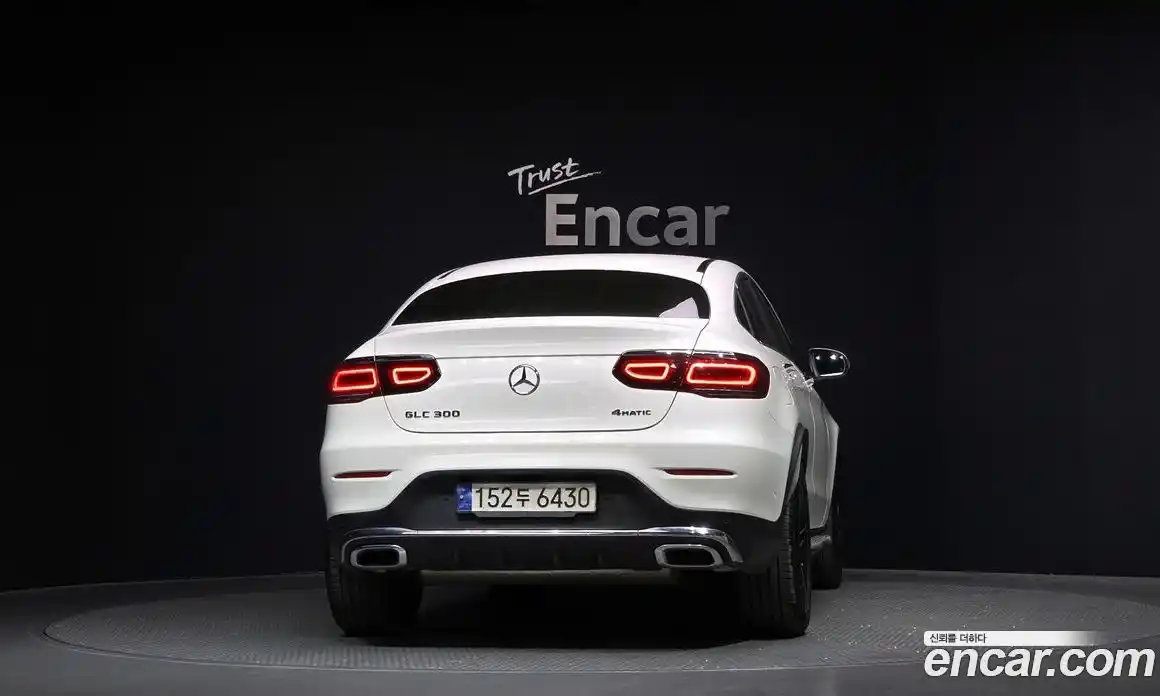 Mercedes-Benz GLC-Class 2023 2.0 Автомат в Москве № 138821, фото 6