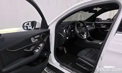 Mercedes-Benz GLC-Class 2023 2.0 Автомат в Москве № 138821, миниатюра 8