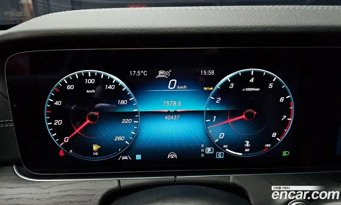 Mercedes-Benz E-Class 2023 2.0 Автомат в Москве № 140254, фото 8