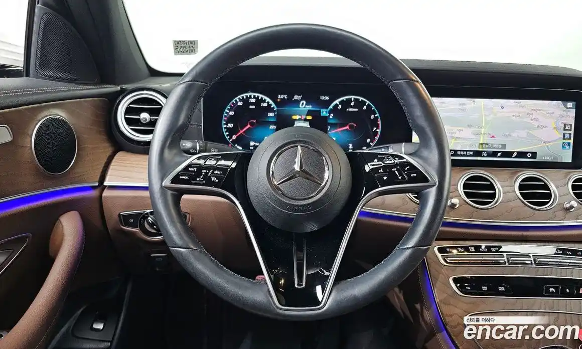 Mercedes-Benz E-Class 2021 2.0 Автомат в Москве № 140787, фото 14