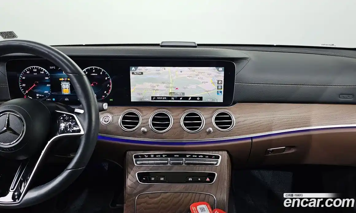 Mercedes-Benz E-Class 2021 2.0 Автомат в Москве № 140787, фото 15