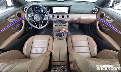 Mercedes-Benz E-Class 2021 2.0 Автомат в Москве № 140787, миниатюра 8