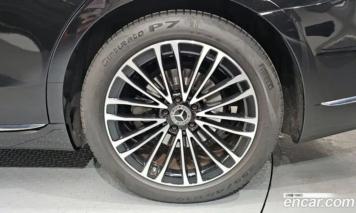 Mercedes-Benz S-Class 2021 2.9 Автомат в Москве № 141269, фото 1