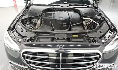 Mercedes-Benz S-Class 2021 2.9 Автомат в Москве № 141269, миниатюра 2
