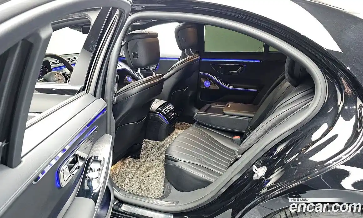 Mercedes-Benz S-Class 2021 2.9 Автомат в Москве № 141269, фото 9