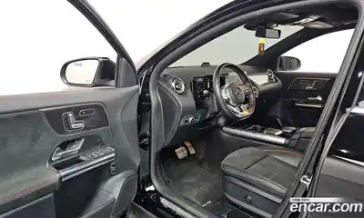 Mercedes-Benz GLA-Class, 2020