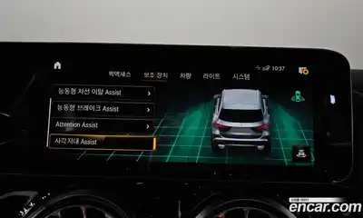 Mercedes-Benz GLA-Class 2020 2.0 Автомат в Москве № 142202, миниатюра 12