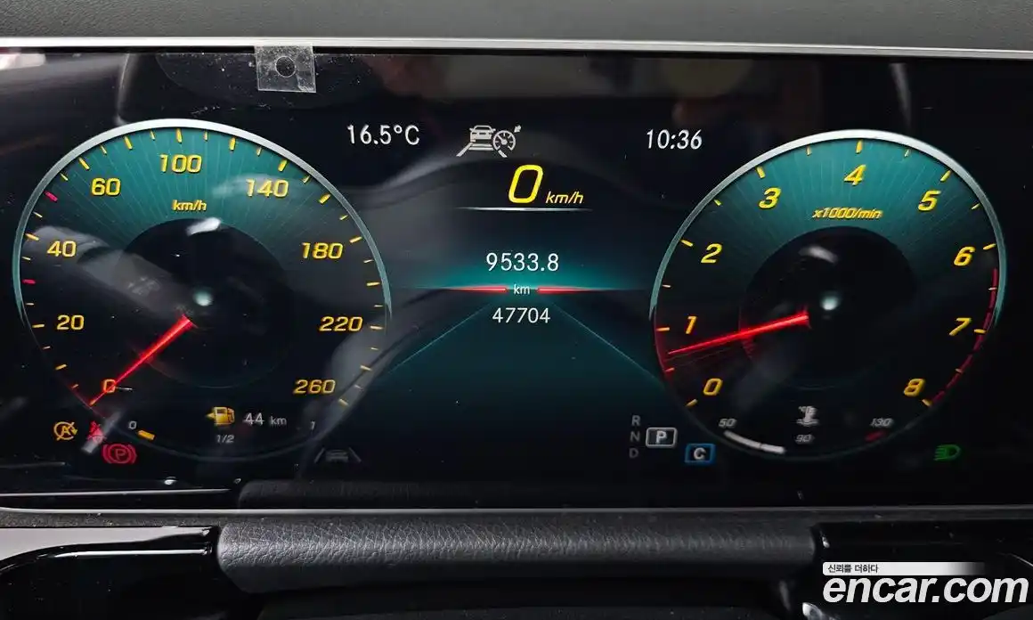 Mercedes-Benz GLA-Class 2020 2.0 Автомат в Москве № 142202, фото 18