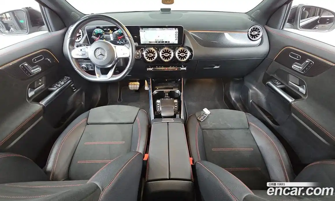 Mercedes-Benz GLA-Class 2020 2.0 Автомат в Москве № 142202, фото 19