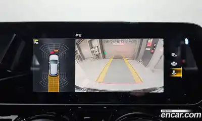 Mercedes-Benz GLA-Class 2020 2.0 Автомат в Москве № 142202, миниатюра 2