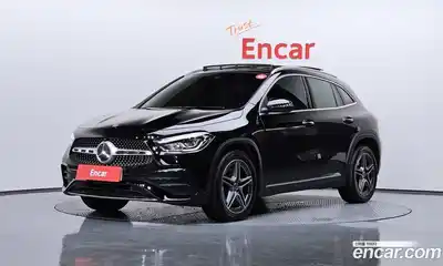 Mercedes-Benz GLA-Class 2020 2.0 Автомат в Москве № 142202, миниатюра 4
