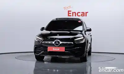 Mercedes-Benz GLA-Class 2020 2.0 Автомат в Москве № 142202, миниатюра 5