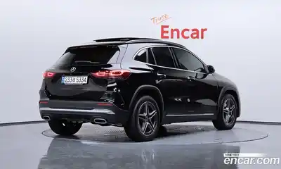 Mercedes-Benz GLA-Class 2020 2.0 Автомат в Москве № 142202, миниатюра 10