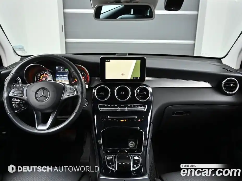 Mercedes-Benz GLC-Class 2019 2.0 Автомат в Москве № 143670, фото 7