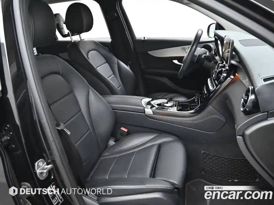 Mercedes-Benz GLC-Class 2019 2.0 Автомат в Москве № 143670, фото 10