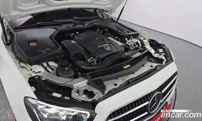 Mercedes-Benz E-Class 2021 2.0 Автомат в Москве № 143703, миниатюра 6