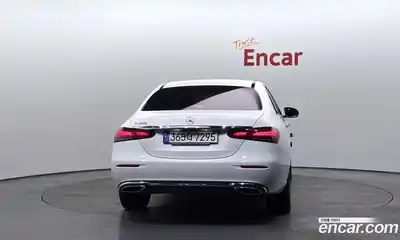 Mercedes-Benz E-Class 2021 2.0 Автомат в Москве № 143703, миниатюра 8