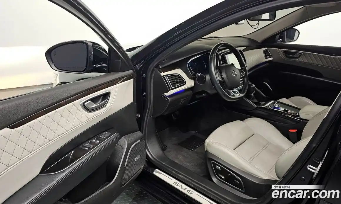 Renault SM6 2016 2.0 Автомат в Москве № 144647, фото 11