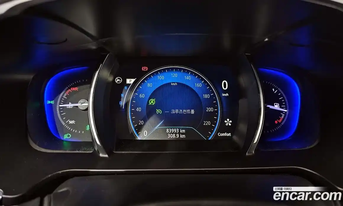 Renault SM6 2016 2.0 Автомат в Москве № 144647, фото 13