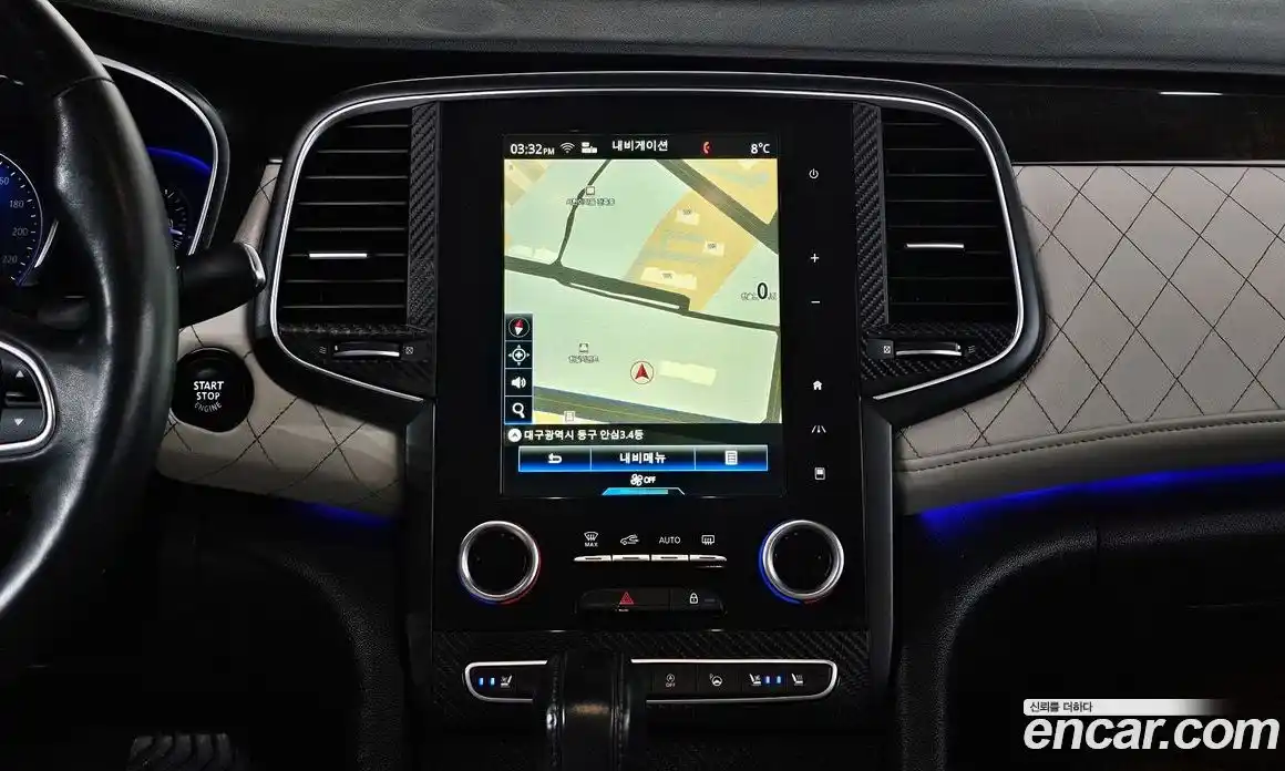 Renault SM6 2016 2.0 Автомат в Москве № 144647, фото 14