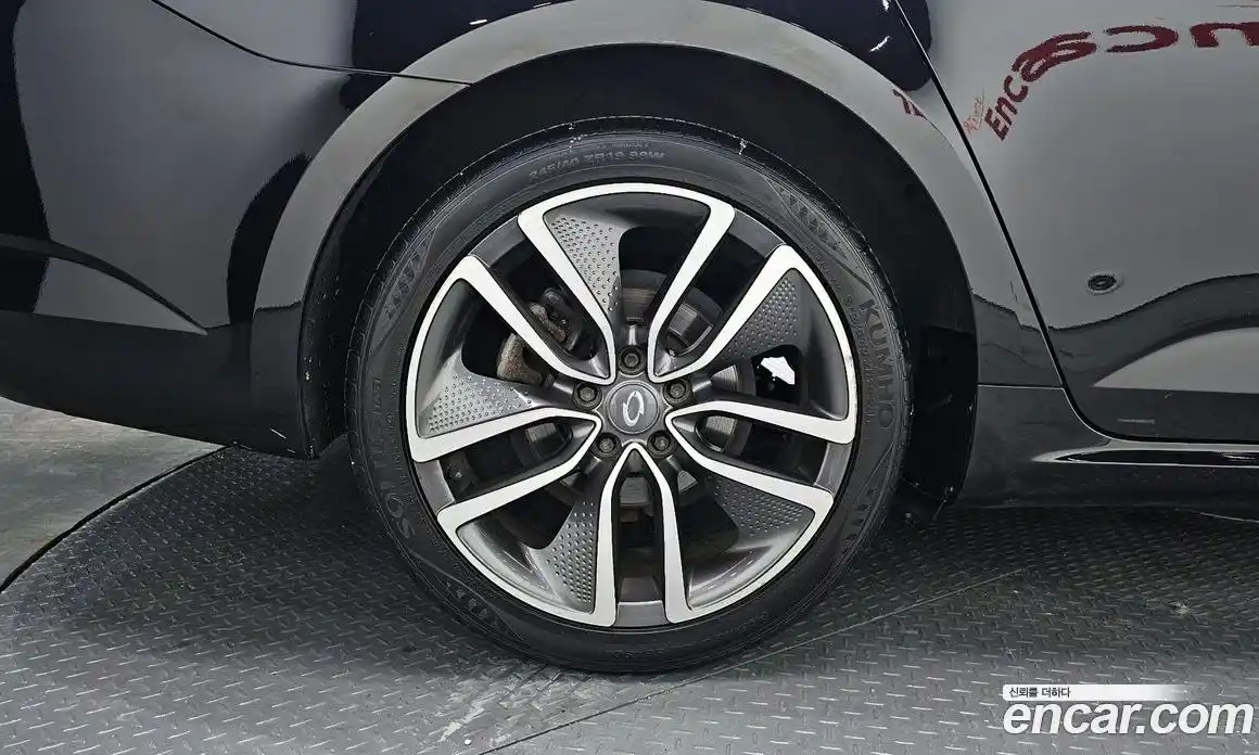 Renault SM6 2016 2.0 Автомат в Москве № 144647, фото 15