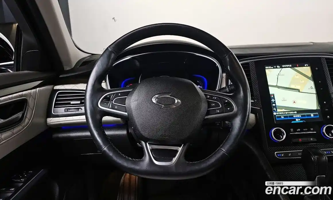 Renault SM6 2016 2.0 Автомат в Москве № 144647, фото 17