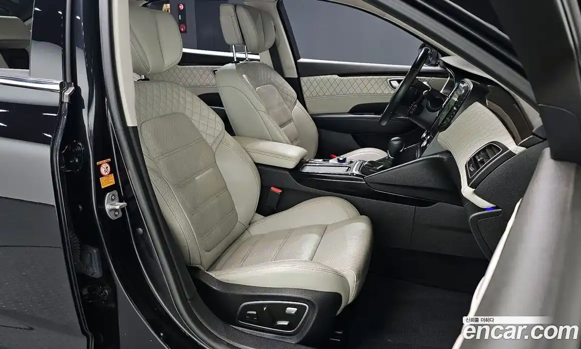 Renault SM6 2016 2.0 Автомат в Москве № 144647, фото 20