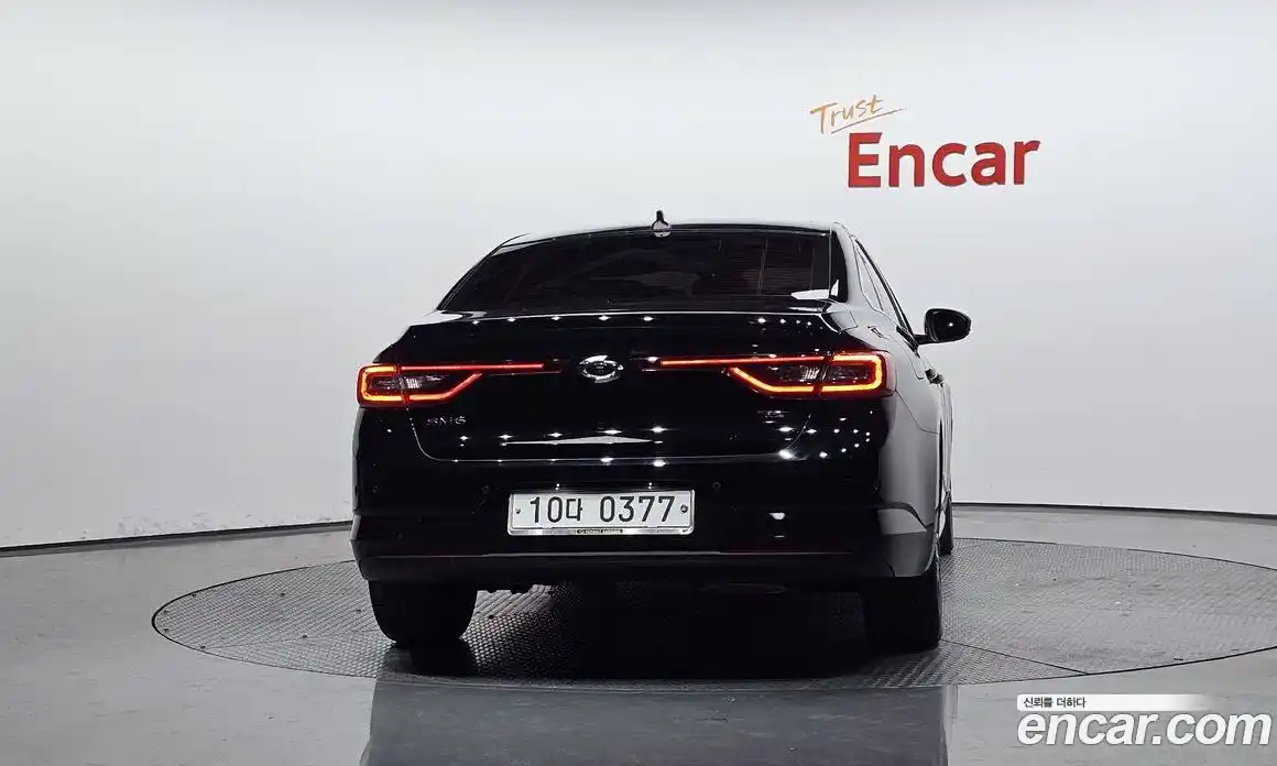 Renault SM6 2016 2.0 Автомат в Москве № 144647, фото 3