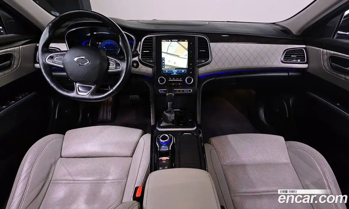 Renault SM6 2016 2.0 Автомат в Москве № 144647, фото 6