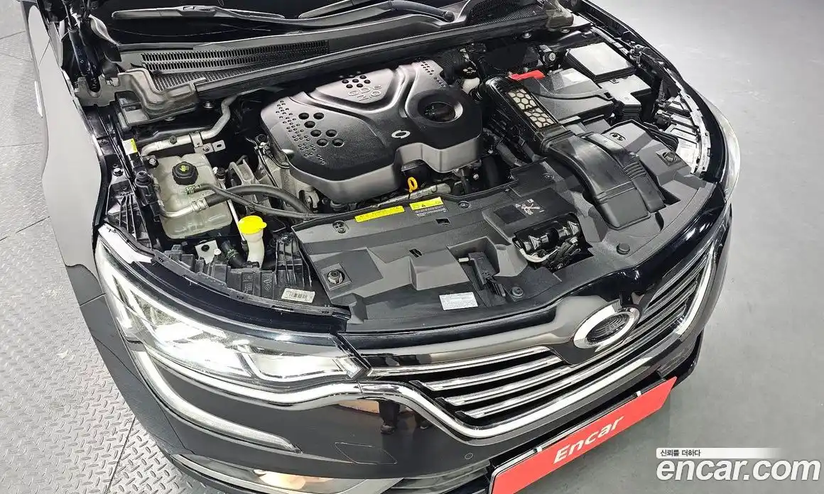 Renault SM6 2016 2.0 Автомат в Москве № 144647, фото 10