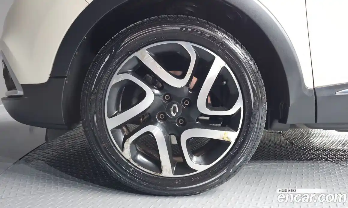 Renault QM3 2015 1.5 Автомат в Москве № 147829, фото 5